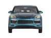 Фото Машина "АВТОПАНОРАМА" Porsche Cayenne S, голубой, 1/32, свет, звук, инерция, в/к 17,5*13,5*9 см | Инномарт