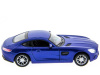 Фото Машина Kinsmart 1:38 Mercedes-AMG GT в асс. инерция (1/12шт.) б/к | Инномарт