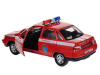 Фото Машина Autotime "LADA 110" пожарная охрана 1:36 | Инномарт