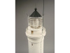 Фото Сборная картонная модель Shipyard маяк Lighthouse Kampen with buildings (№74), 1/87 | Инномарт