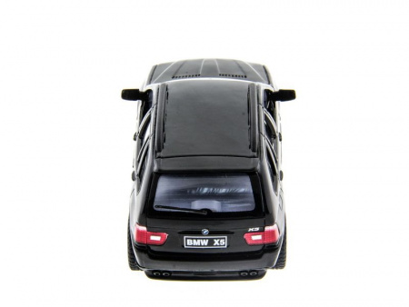 Фото Машина Kinsmart 1:36 BMW X5 инерция (1/12шт.) б/к | Инномарт