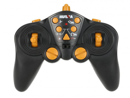 Фото Радиоуправляемый экскаватор c отбойным молотом HUI NA TOYS 2.4G 16CH 1/14 RTR | Инномарт