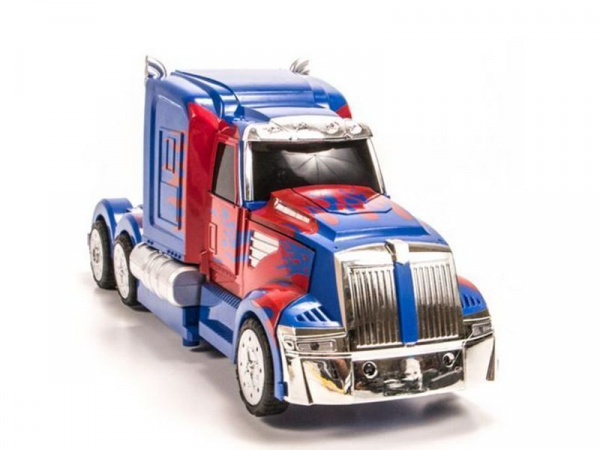 Радиоуправляемый трансформер MZ Optimus Prime 2335P 1/14 | Инномарт