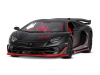Фото Машина "АВТОПАНОРАМА" Lamborghini SVJ, 1/24, черный, свет, звук, в/к 24,5х12,5х10,5 см | Инномарт