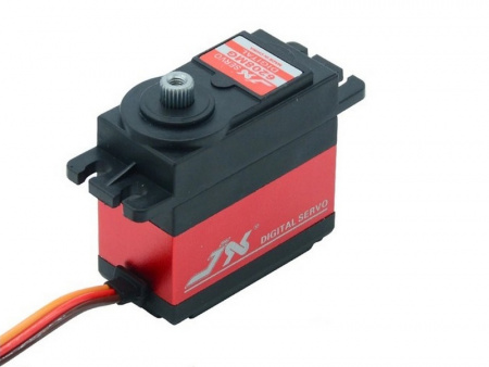Фото Сервомашинка цифровая JX Servo PDI-6208MG (62г/8.2/0.07/6V) стандартная | Инномарт