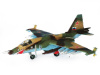 Сборная модель ZVEZDA Советский штурмовик Су-25, 1/72