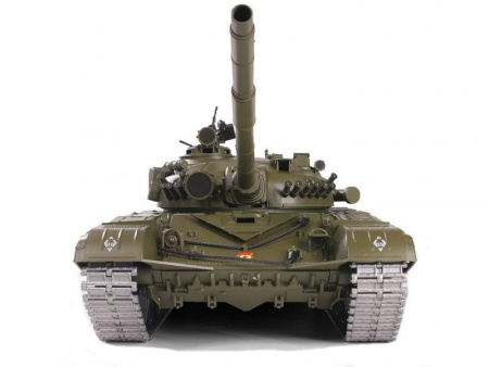 Фото Радиоуправляемый танк Heng Long T-72 Professional V7.0 2.4G 1/16 RTR | Инномарт