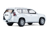 Фото Машина "АВТОПАНОРАМА" Land Cruiser Prado, 1/24, белый, свет, звук, в/к 24,5х12,5х10,5 см | Инномарт