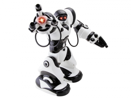 Фото ИК робот JAKI Roboactor, звук, свет, танцы | Инномарт