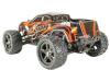 Фото Радиоуправляемый монстр Remo Hobby SMAX V2.0 (красный) 4WD 2.4G 1/16 RTR | Инномарт
