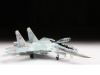 Фото Сборная модель ZVEZDA Российский учебно-боевой самолёт Су-27УБ, 1/72 | Инномарт