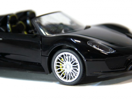 Фото Р/У машина MZ Porsche 918 Spider 25045 1/24 + акб | Инномарт