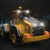 Фото Радиоуправляемый колесный погрузчик Double Eagle Volvo L260H 1/16 2.4G RTR | Инномарт