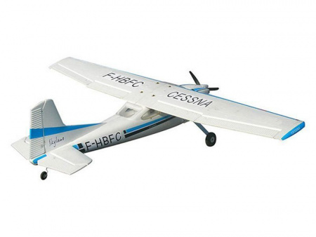 Фото Радиоуправляемый самолет Top RC Cessna ST 1.5m C185 KIT | Инномарт