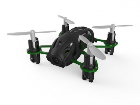 Фото Р/У квадрокоптер Hubsan H111C HD камера 2,4G | Инномарт