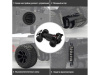 Фото Машинка монстр JJRC Q88, свет, 1/22 2WD 2.4G RTR | Инномарт