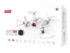 Фото Р/У квадрокоптер Syma X20W с FPV трансляцией Wi-Fi, барометр 2.4G RTF | Инномарт