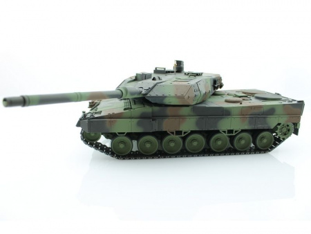 Фото Радиоуправляемый танк Taigen 1/16 Leopard 2 A6 (Германия) (для ИК боя) САМО V3.0 2.4G RTR | Инномарт