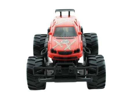 Фото Р/У внедорожник Monstre Truck Marsedes-Benz в ассортименте 1/16 + свет + звук | Инномарт