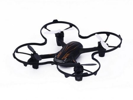 Фото Р/У квадрокоптер Hubsan X4, удержание высоты, 2.4G | Инномарт
