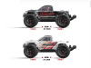Фото Радиоуправляемый монстр MJX Hyper Go 10208 (черный) Brushless 4WD 2.4G LED 1/10, без ЗУ и акб | Инномарт