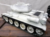 Фото Р/У танк Taigen 1/16 T34-85 (СССР) V3 2.4G (зимний) | Инномарт