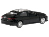 Фото Машина "АВТОПАНОРАМА" Toyota Camry, черный, 1/43, откр. двери, инерция, в/к 17,5*12,5*6,5 см | Инномарт