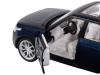 Фото Машина "АВТОПАНОРАМА" 2013 Range Rover, темно-синий, 1/34, свет, звук, инерция, в/к 17,5*13,5*9 см | Инномарт