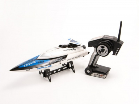 Фото Р/У катер WLToys Tiger-Shark WL912 Pro 2.4G RTR | Инномарт