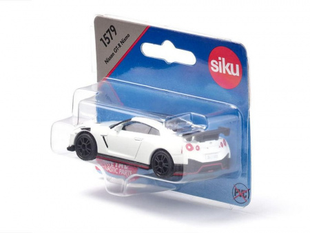 Фото Машина Siku 1579 Nissan GT-R Nismo | Инномарт