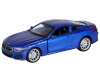 Фото Машина "АВТОПАНОРАМА" BMW M850i Coupé, 1/44, синий, инерция, откр. двери, в/к 17,5*12,5*6,5 см | Инномарт