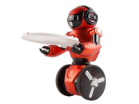Фото Радиоуправляемый робот WLToys F-1 2.4G, Gyro, свет RTR | Инномарт