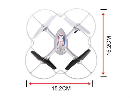 Фото Р/У квадрокоптер Syma X11C Hornet 2.4G 6-AXIS RTF с HD видео | Инномарт