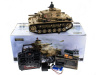 Фото Р/У танк Heng Long 1/16 Panzerkampfwagen III (Германия) 2.4G RTR PRO песочный | Инномарт