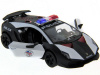 Фото Машина Kinsmart 1:40 Lamborghini Police Sesto Elemento в асс. инерция (1/12шт.) б/к | Инномарт