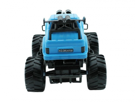 Фото Р/У внедорожник Monstre Truck Pickup Ford Raptor в ассортименте 1/16 + свет + звук | Инномарт