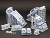Фото Сборная модель Red Iron Models Москвич Vision GT 1, 1/43 | Инномарт