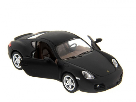 Фото Машина Kinsmart 1:36 Porsche Matte инерция (1/12шт.) в асс. б/к | Инномарт