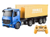 Фото Радиоуправляемый контейнеровоз Double Eagle Mercedes-Benz Arocs 1:20 2.4G | Инномарт
