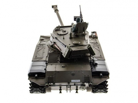 Фото Радиоуправляемый танк Heng Long M41 "Walking Bulldog" Upgrade V6.0 2.4G 1/16 RTR | Инномарт