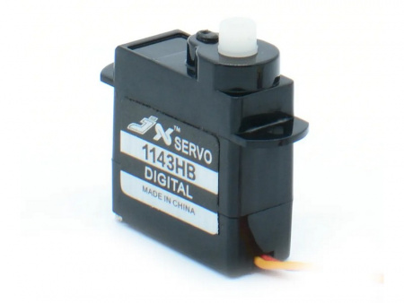 Фото Сервомашинка цифровая JX Servo PDI-1143HB (4.5г/0.6/0.08/6V) Micro | Инномарт