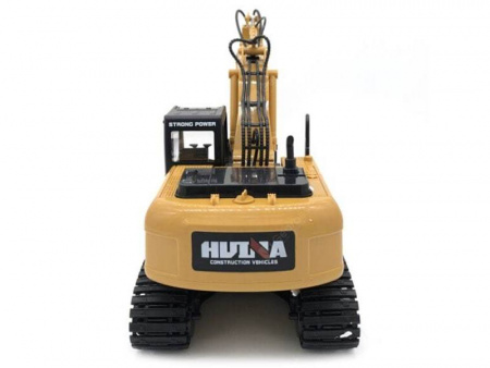 Фото Радиоуправляемый экскаватор HUI NA TOYS 2.4G 15CH 1/16 RTR | Инномарт