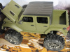 Фото Радиоуправляемый краулер Double Eagle JEEP 1:14 4WD 2.4G (кузов пикап) | Инномарт