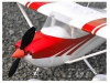 Фото Радиоуправляемый самолет Top RC Cessna 182 400 class красная 965мм KIT | Инномарт