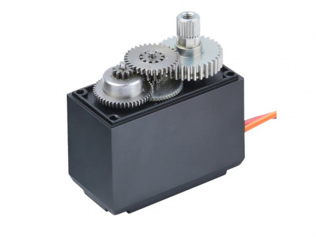 Фото Сервомашинка аналоговая JX Servo PS-5513MG (55.6г/13.06/0.18/6V) стандартная | Инномарт