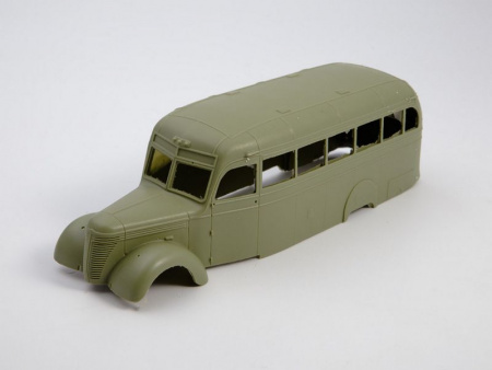 Фото Сборная модель AVD ЗИС-16, 1/43 | Инномарт