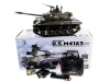 Фото Р/У танк Heng Long 1/16 Walker Bulldog - M41A3 "Бульдог" 2.4G RTR | Инномарт