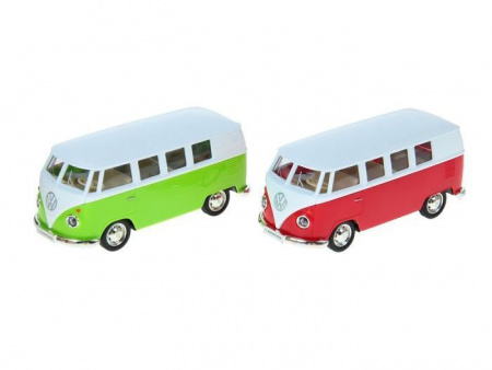 Фото Машина Autotime "VOLKSWAGEN T1 TRANSPORTER" 5" | Инномарт