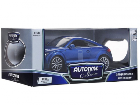 Фото Машина Autotime "AUDI Q5" 1:24 | Инномарт