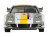 Фото Машина "АВТОПАНОРАМА" Porsche 911 GT3 RSR, серебряный, 1/32, свет, звук, инерция, в/к 17,5*13,5*9см | Инномарт